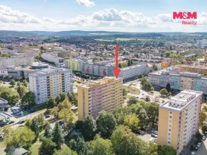 Prodej bytu 2+1, Plzeň - Východní Předměstí, Částkova, 56 m2