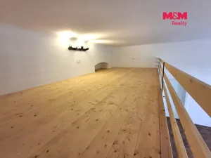 Pronájem bytu 2+kk, Strakonice - Strakonice II, Na Dubovci, 55 m2