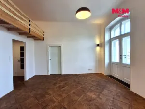 Pronájem bytu 2+kk, Strakonice - Strakonice II, Na Dubovci, 55 m2