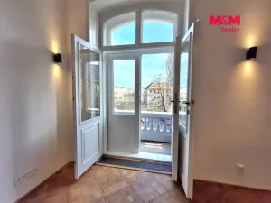 Pronájem bytu 2+kk, Strakonice - Strakonice II, Na Dubovci, 55 m2