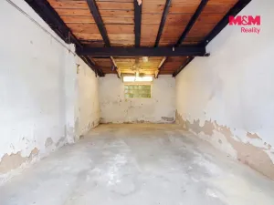 Prodej garáže, Varnsdorf, 5. května, 22 m2