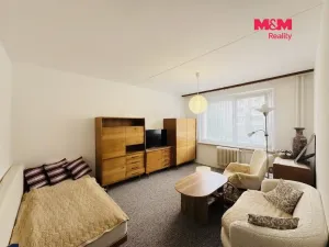Pronájem bytu 1+1, Dobruška, Za Universitou, 38 m2