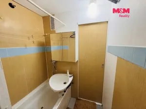 Pronájem bytu 1+1, Dobruška, Za Universitou, 38 m2