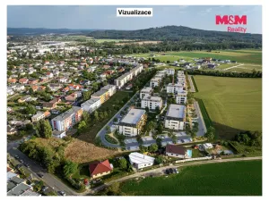 Prodej bytu 3+kk, Rokycany, Vysoký průhon, 90 m2