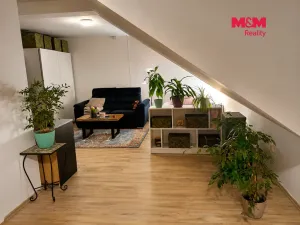 Pronájem bytu 1+kk, Nové Město nad Metují, Nádražní, 33 m2