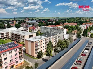 Prodej bytu 3+1, Podbořany, Alšova, 62 m2