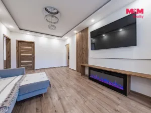 Prodej bytu 3+1, Jirkov, Na Borku, 71 m2