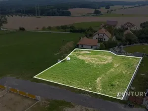 Prodej pozemku pro bydlení, Miřetice, 1145 m2