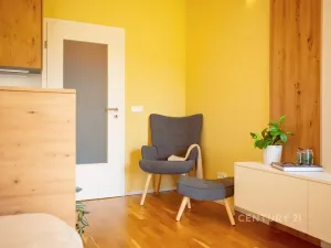 Prodej bytu 1+kk, Loučná pod Klínovcem, 26 m2