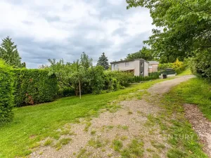 Prodej zahrady, Horoměřice, 327 m2