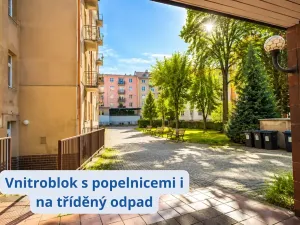 Prodej bytu 2+kk, Praha - Smíchov, Štefánikova, 49 m2