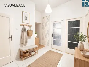 Prodej bytu 2+1, Praha - Nové Město, Na slupi, 70 m2