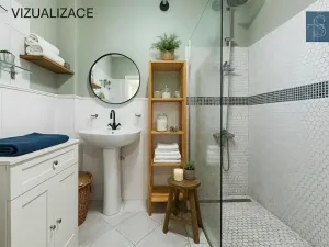 Prodej bytu 2+1, Praha - Nové Město, Na slupi, 70 m2