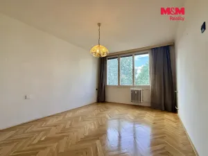 Prodej bytu 2+1, Blatná, Nerudova, 45 m2