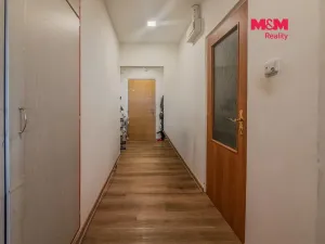 Prodej bytu 3+1, Chomutov, Palackého, 73 m2