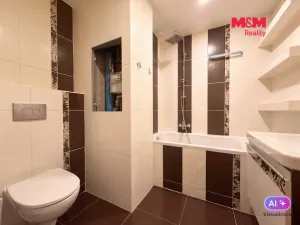 Prodej bytu 3+1, Chomutov, Palackého, 73 m2