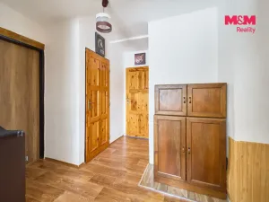 Prodej chalupy, Struhařov - Budkov, 75 m2