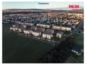 Prodej bytu 1+kk, Rokycany, Vysoký průhon, 43 m2