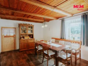 Prodej chalupy, Kadov - Lnářský Málkov, 250 m2