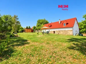 Prodej chalupy, Kadov - Lnářský Málkov, 250 m2