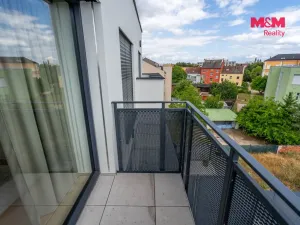 Prodej bytu 2+kk, Hradec Králové - Pražské Předměstí, Gočárova třída, 48 m2