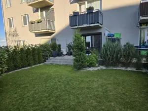 Prodej bytu 1+kk, Hostivice, Ovesná, 36 m2