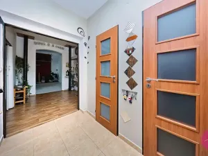 Prodej bytu 3+1, Olomouc, Palackého, 127 m2
