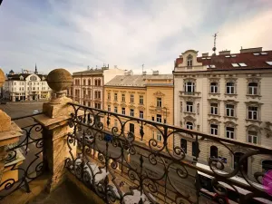 Prodej bytu 3+1, Olomouc, Palackého, 127 m2
