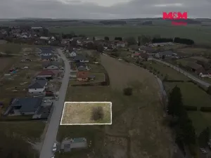 Prodej pozemku pro bydlení, Semechnice, 1002 m2
