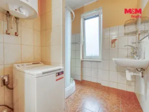 Prodej bytu 3+1, Horšovský Týn - Dolní Metelsko, 73 m2
