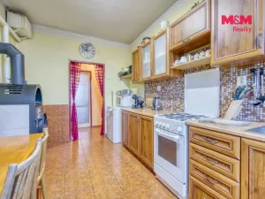 Prodej bytu 3+1, Horšovský Týn - Dolní Metelsko, 73 m2