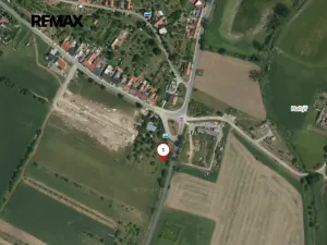 Prodej pozemku pro bydlení, Násedlovice, 896 m2