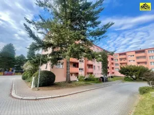 Prodej bytu 1+1, Tábor, Angela Kančeva, 30 m2