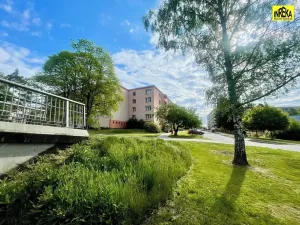 Prodej bytu 1+1, Tábor, Angela Kančeva, 30 m2