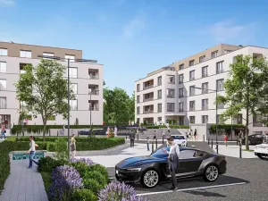 Prodej bytu 4+kk, Vyškov, Morávkova, 87 m2