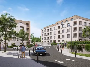 Prodej bytu 2+kk, Vyškov, Morávkova, 54 m2