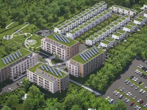 Prodej bytu 3+kk, Vyškov, Morávkova, 78 m2