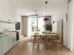 Prodej bytu 1+kk, Vyškov, Morávkova, 32 m2