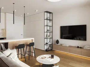 Prodej bytu 1+kk, Vyškov, Morávkova, 32 m2