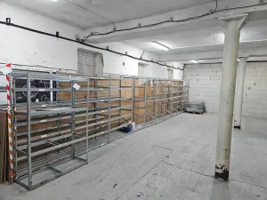 Pronájem skladu, Mirošovice, Hlavní, 412 m2