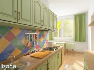 Prodej bytu 3+1, Hrušovany u Brna, Sídliště, 73 m2