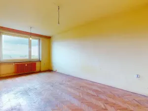 Prodej bytu 3+1, Hrušovany u Brna, Sídliště, 73 m2