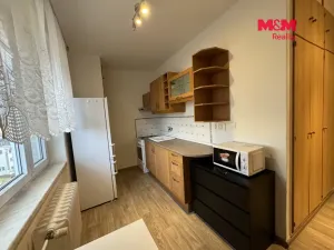 Pronájem bytu 2+1, Ostrava - Mariánské Hory, Korunní, 59 m2