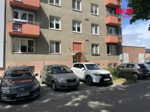 Pronájem bytu 1+kk, Prostějov, Budovcova, 25 m2
