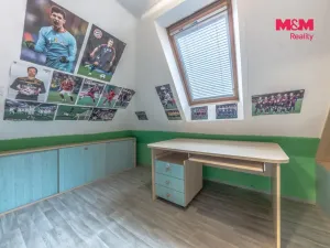 Prodej rodinného domu, Děčín, Pod Lesem, 90 m2