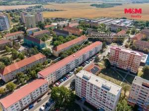 Prodej bytu 2+1, Štětí, Školní, 53 m2