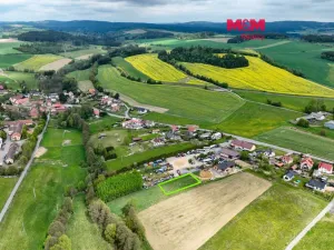 Prodej pozemku pro bydlení, Bystřice nad Pernštejnem - Rovné, 2569 m2
