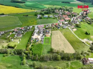 Prodej pozemku pro bydlení, Bystřice nad Pernštejnem - Rovné, 2569 m2