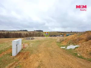 Prodej pozemku pro bydlení, Bystřice nad Pernštejnem - Rovné, 2569 m2