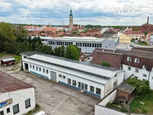 Prodej skladu, Soběslav, Wilsonova, 490 m2